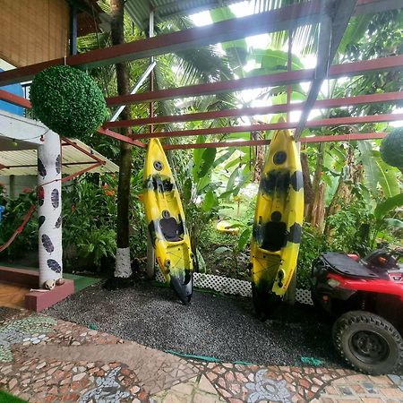 Wildlife Art Tortuguero Hotel Bagian luar foto
