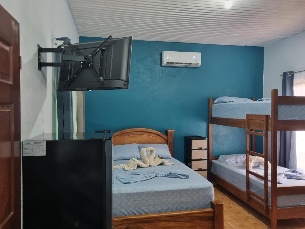 Wildlife Art Tortuguero Hotel Bagian luar foto